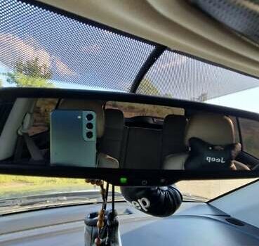 Сірий Джип Compass, об'ємом двигуна 2.36 л та пробігом 96 тис. км за 11600 $, фото 1 на Automoto.ua