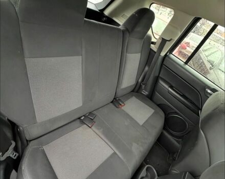 Сірий Джип Compass, об'ємом двигуна 2.4 л та пробігом 163 тис. км за 10300 $, фото 8 на Automoto.ua