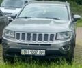 Сірий Джип Compass, об'ємом двигуна 2.4 л та пробігом 110 тис. км за 10355 $, фото 1 на Automoto.ua