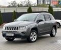 Серый Джип Компас, объемом двигателя 2.2 л и пробегом 268 тыс. км за 10500 $, фото 1 на Automoto.ua