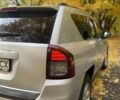 Сірий Джип Compass, об'ємом двигуна 2 л та пробігом 147 тис. км за 10000 $, фото 8 на Automoto.ua