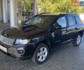 Серый Джип Компас, объемом двигателя 2 л и пробегом 206 тыс. км за 8500 $, фото 1 на Automoto.ua