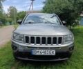 Сірий Джип Compass, об'ємом двигуна 2.4 л та пробігом 220 тис. км за 7200 $, фото 1 на Automoto.ua