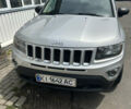 Серый Джип Компас, объемом двигателя 2.4 л и пробегом 240 тыс. км за 10000 $, фото 1 на Automoto.ua