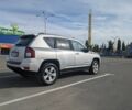 Сірий Джип Compass, об'ємом двигуна 2.4 л та пробігом 172 тис. км за 9000 $, фото 17 на Automoto.ua