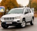 Серый Джип Компас, объемом двигателя 2 л и пробегом 146 тыс. км за 247 $, фото 3 на Automoto.ua