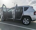 Сірий Джип Compass, об'ємом двигуна 2.4 л та пробігом 172 тис. км за 9000 $, фото 18 на Automoto.ua