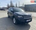 Сірий Джип Compass, об'ємом двигуна 2 л та пробігом 206 тис. км за 9999 $, фото 3 на Automoto.ua