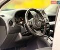 Сірий Джип Compass, об'ємом двигуна 2 л та пробігом 147 тис. км за 10000 $, фото 12 на Automoto.ua