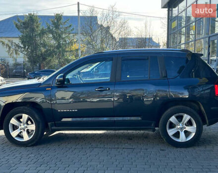 Сірий Джип Compass, об'ємом двигуна 2.36 л та пробігом 89 тис. км за 10700 $, фото 3 на Automoto.ua