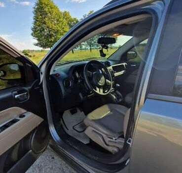 Сірий Джип Compass, об'ємом двигуна 2.36 л та пробігом 96 тис. км за 11600 $, фото 3 на Automoto.ua