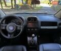 Серый Джип Компас, объемом двигателя 2.4 л и пробегом 250 тыс. км за 10790 $, фото 23 на Automoto.ua