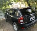 Сірий Джип Compass, об'ємом двигуна 2.4 л та пробігом 208 тис. км за 9600 $, фото 1 на Automoto.ua