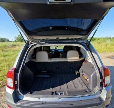 Сірий Джип Compass, об'ємом двигуна 2.36 л та пробігом 96 тис. км за 11600 $, фото 10 на Automoto.ua