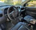 Сірий Джип Compass, об'ємом двигуна 2.4 л та пробігом 250 тис. км за 10790 $, фото 12 на Automoto.ua