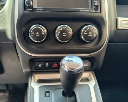 Серый Джип Компас, объемом двигателя 2.36 л и пробегом 125 тыс. км за 11500 $, фото 14 на Automoto.ua