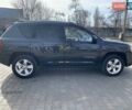Сірий Джип Compass, об'ємом двигуна 2 л та пробігом 206 тис. км за 9999 $, фото 6 на Automoto.ua