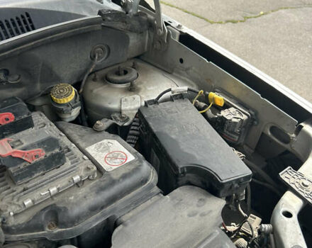 Серый Джип Компас, объемом двигателя 2.4 л и пробегом 240 тыс. км за 10000 $, фото 17 на Automoto.ua