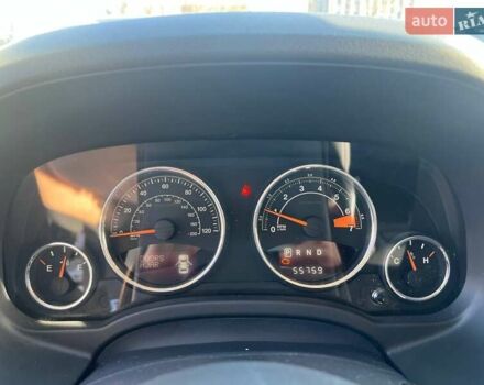 Сірий Джип Compass, об'ємом двигуна 2.36 л та пробігом 89 тис. км за 10700 $, фото 10 на Automoto.ua