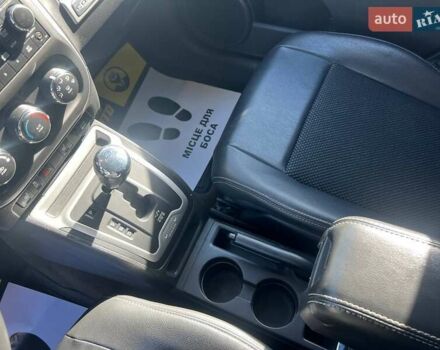 Сірий Джип Compass, об'ємом двигуна 2.36 л та пробігом 89 тис. км за 10700 $, фото 12 на Automoto.ua