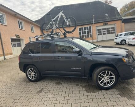 Серый Джип Компас, объемом двигателя 2.4 л и пробегом 189 тыс. км за 11061 $, фото 3 на Automoto.ua