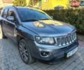 Серый Джип Компас, объемом двигателя 2.36 л и пробегом 154 тыс. км за 9500 $, фото 2 на Automoto.ua