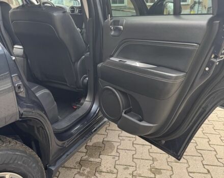 Серый Джип Компас, объемом двигателя 2.4 л и пробегом 189 тыс. км за 11061 $, фото 9 на Automoto.ua