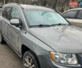 Сірий Джип Compass, об'ємом двигуна 2.36 л та пробігом 170 тис. км за 7900 $, фото 1 на Automoto.ua