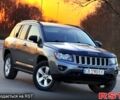 Сірий Джип Compass, об'ємом двигуна 2.4 л та пробігом 128 тис. км за 7950 $, фото 1 на Automoto.ua