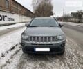 Сірий Джип Compass, об'ємом двигуна 2.4 л та пробігом 216 тис. км за 10300 $, фото 1 на Automoto.ua