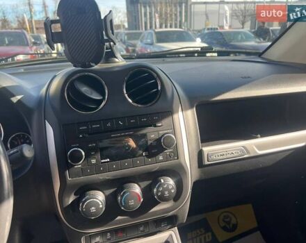 Сірий Джип Compass, об'ємом двигуна 2.36 л та пробігом 89 тис. км за 10700 $, фото 11 на Automoto.ua