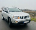 Серый Джип Компас, объемом двигателя 2 л и пробегом 236 тыс. км за 9500 $, фото 2 на Automoto.ua
