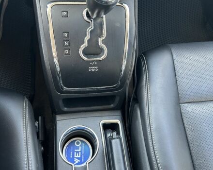 Серый Джип Компас, объемом двигателя 2.4 л и пробегом 240 тыс. км за 9400 $, фото 19 на Automoto.ua