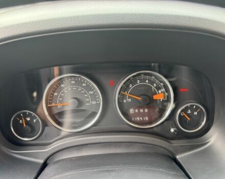 Серый Джип Компас, объемом двигателя 2.4 л и пробегом 189 тыс. км за 11061 $, фото 11 на Automoto.ua