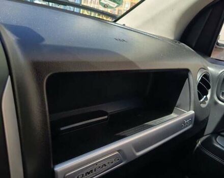 Серый Джип Компас, объемом двигателя 2.36 л и пробегом 125 тыс. км за 11500 $, фото 15 на Automoto.ua