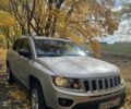 Сірий Джип Compass, об'ємом двигуна 2 л та пробігом 147 тис. км за 10000 $, фото 3 на Automoto.ua