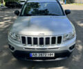 Сірий Джип Compass, об'ємом двигуна 2.4 л та пробігом 207 тис. км за 9500 $, фото 1 на Automoto.ua