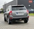 Серый Джип Компас, объемом двигателя 2.2 л и пробегом 268 тыс. км за 10500 $, фото 27 на Automoto.ua