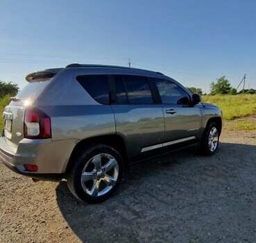 Сірий Джип Compass, об'ємом двигуна 2.36 л та пробігом 96 тис. км за 11600 $, фото 6 на Automoto.ua