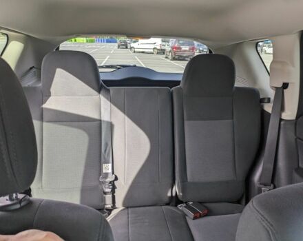 Сірий Джип Compass, об'ємом двигуна 2.4 л та пробігом 172 тис. км за 9000 $, фото 13 на Automoto.ua