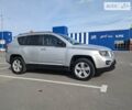 Серый Джип Компас, объемом двигателя 2.36 л и пробегом 171 тыс. км за 8500 $, фото 9 на Automoto.ua