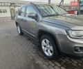 Сірий Джип Compass, об'ємом двигуна 2.36 л та пробігом 90 тис. км за 9000 $, фото 1 на Automoto.ua