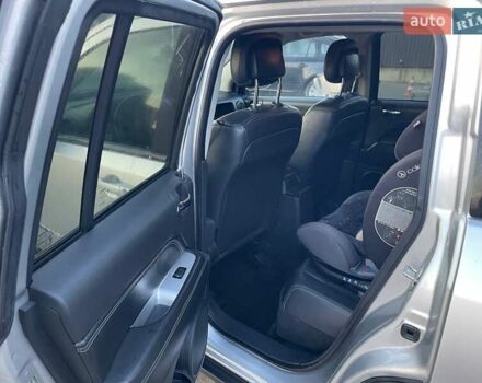 Серый Джип Компас, объемом двигателя 2.36 л и пробегом 192 тыс. км за 11000 $, фото 20 на Automoto.ua