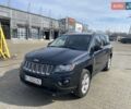 Сірий Джип Compass, об'ємом двигуна 2 л та пробігом 206 тис. км за 9999 $, фото 1 на Automoto.ua