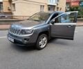Серый Джип Компас, объемом двигателя 2.36 л и пробегом 125 тыс. км за 11500 $, фото 6 на Automoto.ua