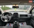 Серый Джип Компас, объемом двигателя 2.2 л и пробегом 268 тыс. км за 10500 $, фото 16 на Automoto.ua