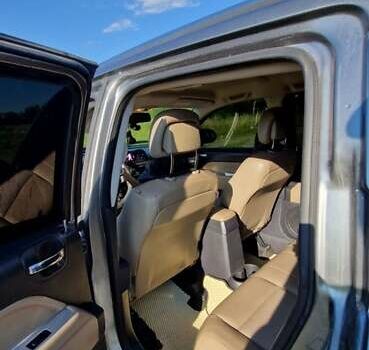 Сірий Джип Compass, об'ємом двигуна 2.36 л та пробігом 96 тис. км за 11600 $, фото 4 на Automoto.ua