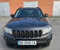 Сірий Джип Compass, об'ємом двигуна 2.4 л та пробігом 193 тис. км за 9500 $, фото 2 на Automoto.ua