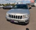 Серый Джип Компас, объемом двигателя 2.36 л и пробегом 164 тыс. км за 8900 $, фото 15 на Automoto.ua