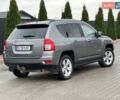 Серый Джип Компас, объемом двигателя 2.2 л и пробегом 268 тыс. км за 10500 $, фото 21 на Automoto.ua